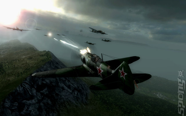 Air Conflicts: Secret Wars - PS3 Screen