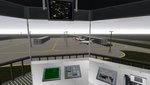 Airport Control Tower - PC Screen