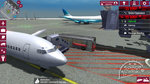 Airport Simulator - PC Screen