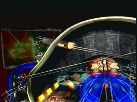 Akira Psycho Ball - PS2 Screen