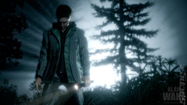 E3 '09: Alan Wake Impressions in Brief