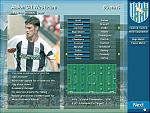 Albion Club Manager - PC Screen