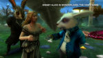 Alice in Wonderland - Wii Screen