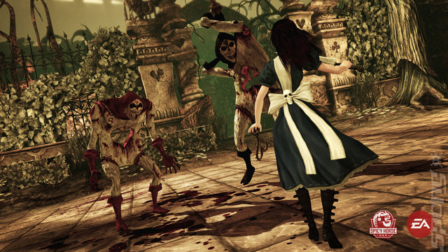 Alice: Madness Returns - PS3 Screen