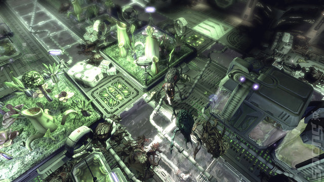 Team 17 Brings Alien Breed Impact to PS3 + PC PIX! News image