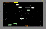 Alien Brood - C64 Screen