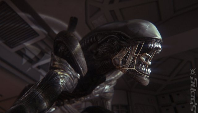 Alien: Isolation - Xbox One Screen