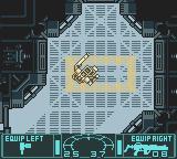 Aliens Thanatos Encounter - Game Boy Color Screen