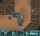 Aliens Thanatos Encounter - Game Boy Color Screen