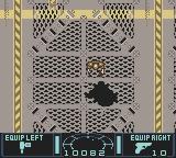 Aliens Thanatos Encounter - Game Boy Color Screen