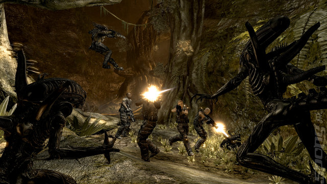 Rebellion Won't Compromise AvP for Censors News image