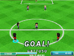 All Star 5-A-Side Football - DS/DSi Screen
