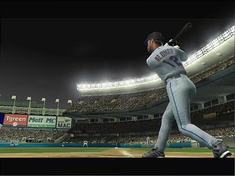 All Star Baseball 2004 - Xbox Screen