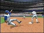 All-Star Baseball 2005 - PS2 Screen