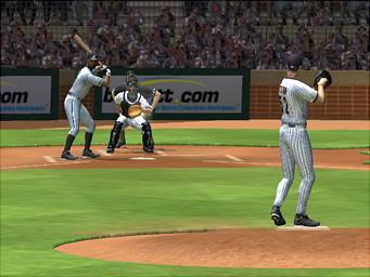 All-Star Baseball 2005 - Xbox Screen