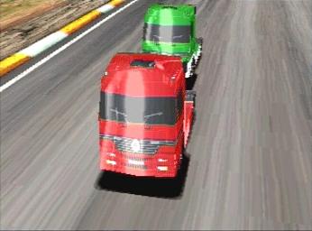 All Star Racing 2 - PlayStation Screen