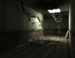 Alone in the Dark - Wii Screen