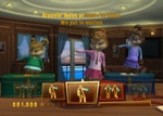 Alvin and the Chipmunks: Chipwrecked - Wii Screen