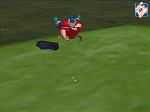 Amateur League Golf - PC Screen