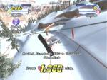 Amped: Freestyle Snowboarding - Xbox Screen