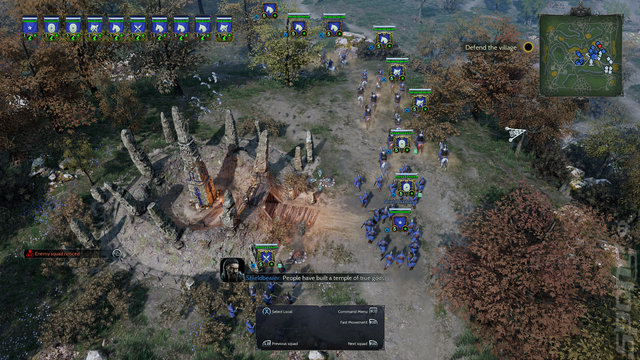 Ancestors Legacy - PS4 Screen