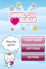 Angel Cat Sugar - DS/DSi Screen