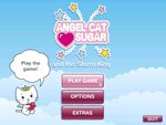 Angel Cat Sugar - PC Screen