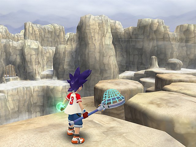 Ape Escape 3 - PS2 Screen