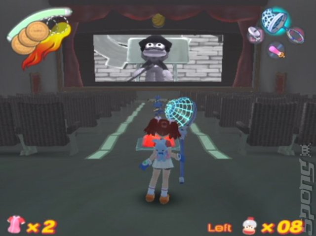 Ape Escape 3 - PS2 Screen