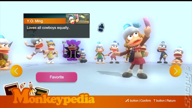 Ape Escape - PS3 Screen