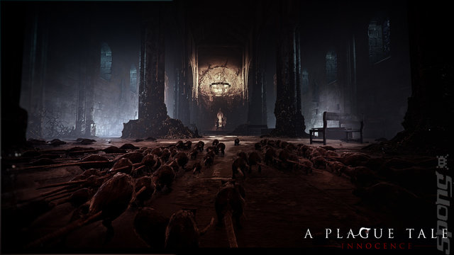 A Plague Tale: Innocence - PS4 Screen