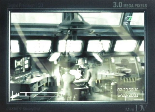 Area 51 - PS2 Screen