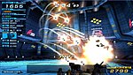 Armored Core Formula Front: Extreme Battle - PSP Screen