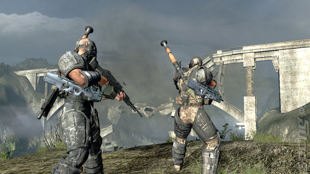 Army Of Two: Buddy Video News image