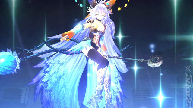 Ar Nosurge: Ode To An Unborn Star - PS3 Screen