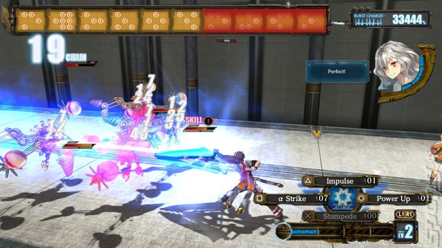 Ar Nosurge: Ode To An Unborn Star - PS3 Screen