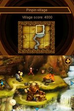 Arthur and the Revenge of Maltazard - DS/DSi Screen