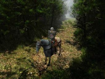 Arthur's Knights 2 - PC Screen