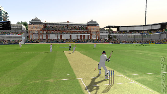 Ashes Cricket 2013 - Xbox 360 Screen