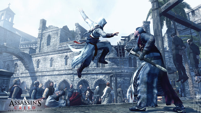 Assassin's Creed: Launch Trailer News image