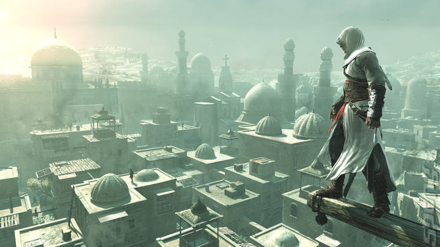 Assassin's Creed - PS3 Screen