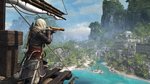 Assassin's Creed IV: Black Flag - Wii U Screen
