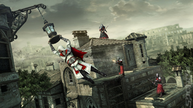 Assassin's Creed Anthology - PS3 Screen