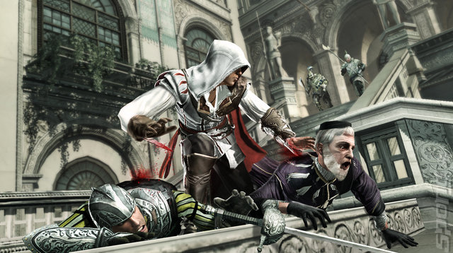 Assassin's Creed Anthology - PS3 Screen