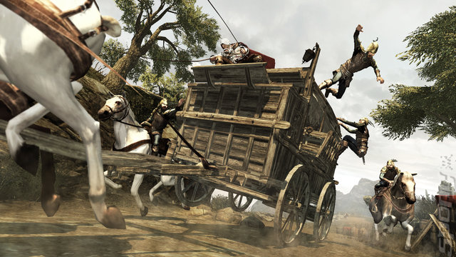 Assassin's Creed Anthology - Xbox 360 Screen