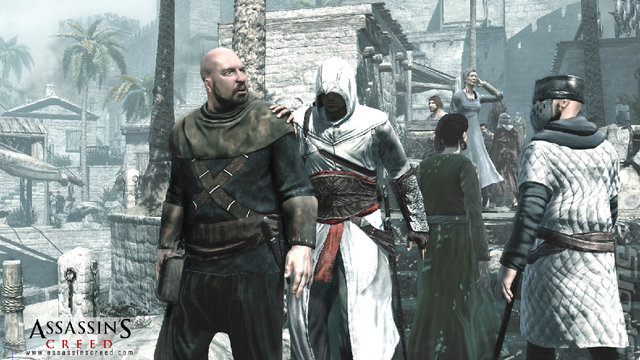 Assassin's Creed Anthology - PS3 Screen