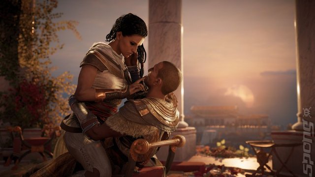 Assassin's Creed Origins - Xbox One Screen