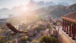 Assassin's Creed Origins - PS4 Screen