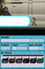 Astro Boy - DS/DSi Screen