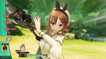 Atelier Ryza: Ever Darkness & the Secret Hideout - PS4 Screen